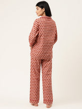 Load image into Gallery viewer, Shirt and Pyjama Set