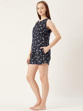 Cargar imagen en el visor de la galería, Sleeveless Kurta with shorts set
