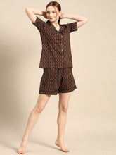 Load image into Gallery viewer, Shirt with Shorts Set
