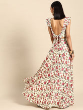 Load image into Gallery viewer, Flared Skirt with Crop Top