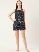 Cargar imagen en el visor de la galería, Sleeveless Kurta with shorts set