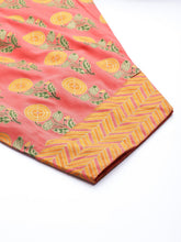 Load image into Gallery viewer, Crop top with dhoti pants