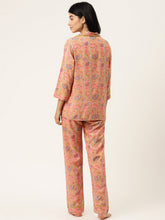 Load image into Gallery viewer, Shirt and Pyjama Set