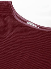 Load image into Gallery viewer, Pre-pleated kaftan top
