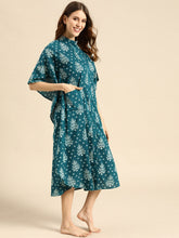 Load image into Gallery viewer, Kaftan with poackets