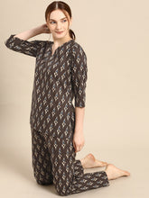 Load image into Gallery viewer, Kurta with Pyjama Set