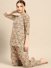 Load image into Gallery viewer, Kurta with Pyjama Set