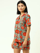 Load image into Gallery viewer, Shirt and Shorts Set