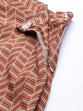 Load image into Gallery viewer, Flared Skirt with Short Kurti