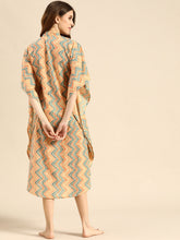 Load image into Gallery viewer, Kaftan with poackets
