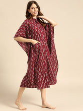 Load image into Gallery viewer, Kaftan with poackets