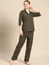 Load image into Gallery viewer, Shirt with Pyjama Set