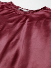Load image into Gallery viewer, Asymmettric side cowl dress