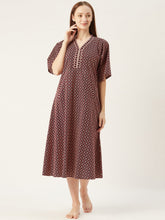 Load image into Gallery viewer, Kaftan Dress