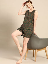 Load image into Gallery viewer, Kurti with Shorts Set