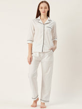 Load image into Gallery viewer, Shirt and Pyjama Set