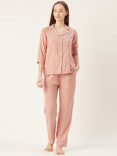 Load image into Gallery viewer, Shirt and Pyjama Set