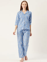 Load image into Gallery viewer, Shirt and Pyjama Set