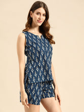 Load image into Gallery viewer, Kurti with Shorts Set