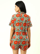 Load image into Gallery viewer, Shirt and Shorts Set