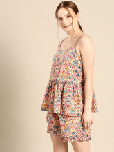 Load image into Gallery viewer, Camisole top with Shorts
