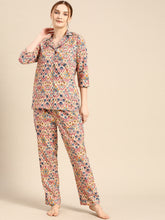 Load image into Gallery viewer, Shirt with Pyjama Set