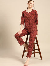 Load image into Gallery viewer, Kurta with Pyjama Set