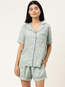 Shirt and Shorts Set