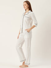 Load image into Gallery viewer, Shirt and Pyjama Set
