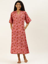 Load image into Gallery viewer, Kaftan Dress