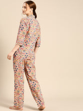 Load image into Gallery viewer, Shirt with Pyjama Set