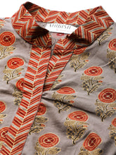 Load image into Gallery viewer, Front cowl mandarin collar Dress
