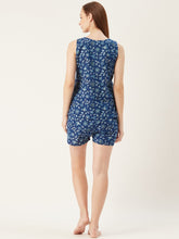 Cargar imagen en el visor de la galería, Sleeveless Kurta with shorts set