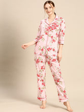 Load image into Gallery viewer, Shirt with Pyjama Set