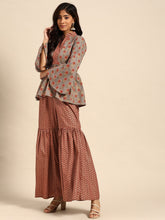 Load image into Gallery viewer, Kurti with sharara