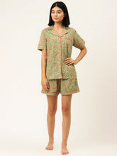 Load image into Gallery viewer, Shirt and Shorts Set
