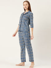 Load image into Gallery viewer, Shirt and Pyjama Set
