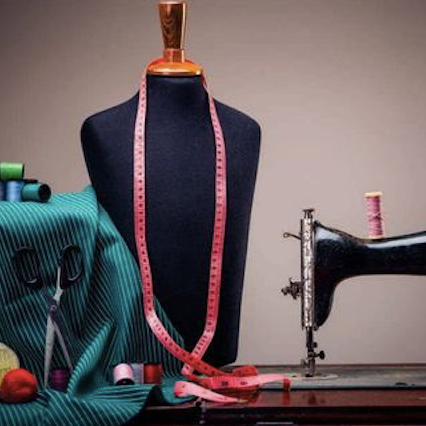 Salwar Suit Stitching