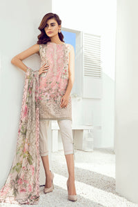 PRINTED LAWN FL-309