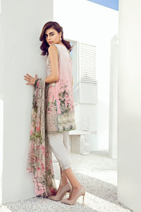 PRINTED LAWN FL-309