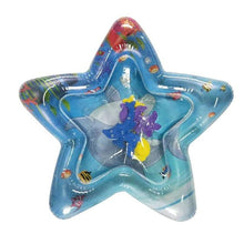 Load image into Gallery viewer, Tummy Time Inflatable Water Mat for Babies