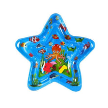 Load image into Gallery viewer, Tummy Time Inflatable Water Mat for Babies