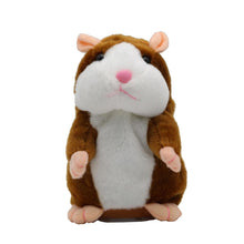 Laden Sie das Bild in den Galerie-Viewer, Sprechen Sie zurück Hamster Plüschtier
