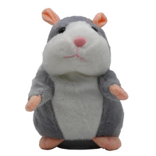 Laden Sie das Bild in den Galerie-Viewer, Sprechen Sie zurück Hamster Plüschtier