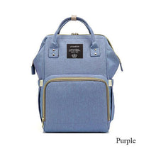 Cargar imagen en el visor de la galería, SUPER DIAPER BAG