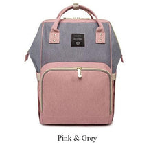 Cargar imagen en el visor de la galería, SUPER DIAPER BAG