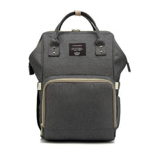 Cargar imagen en el visor de la galería, SUPER DIAPER BAG