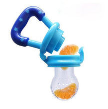 Cargar imagen en el visor de la galería, Baby Pacifier Soother Nipple For Fruit