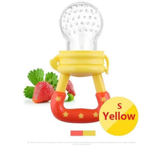 Cargar imagen en el visor de la galería, Baby Pacifier Soother Nipple For Fruit