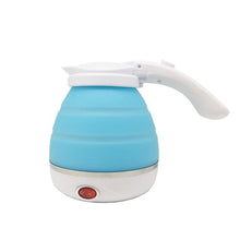 Load image into Gallery viewer, Travel Electric Kettle Collapsible Kettle